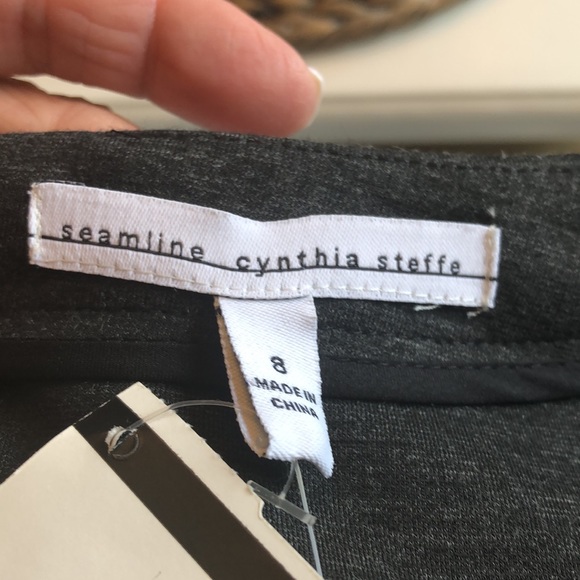 NWT Cynthia Steffe Seamline Haven Dress sz8 - Picture 9 of 13